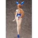 Ah! My Goddess figure Belldandy: Bare Leg Bunny Ver. 1/4 45cm (Oh My Goddess!)