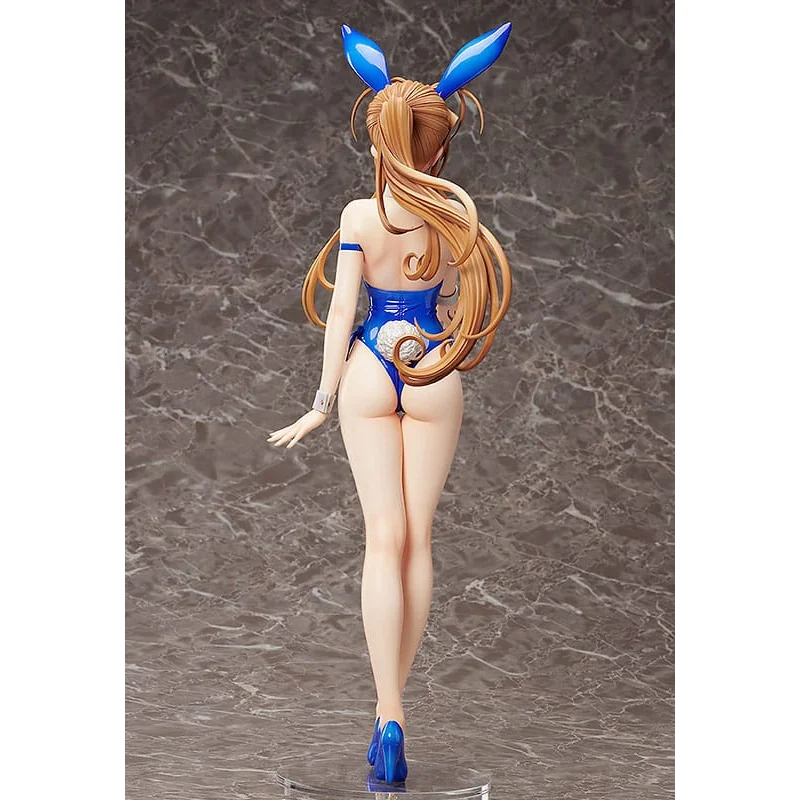 Ah! My Goddess figure Belldandy: Bare Leg Bunny Ver. 1/4 45cm (Oh My Goddess!)