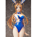 Ah! My Goddess figure Belldandy: Bare Leg Bunny Ver. 1/4 45cm (Oh My Goddess!)