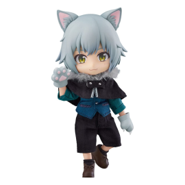 Original Character figurine Nendoroid Doll Wolf: Ash 14 cm (re-run)