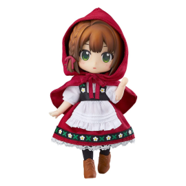 Original Character figurine Nendoroid Doll Little Red Riding Hood: Rose 14 cm (re-run)