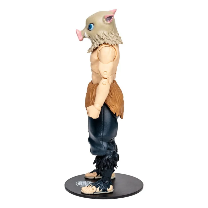 Demon Slayer: Kimetsu no Yaiba figurine Hashibira Inosuke 18 cm