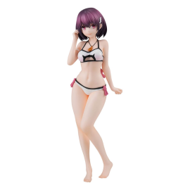 Ayakashi Triangle figure Suzu Kanade Pop Up Parade 16 cm