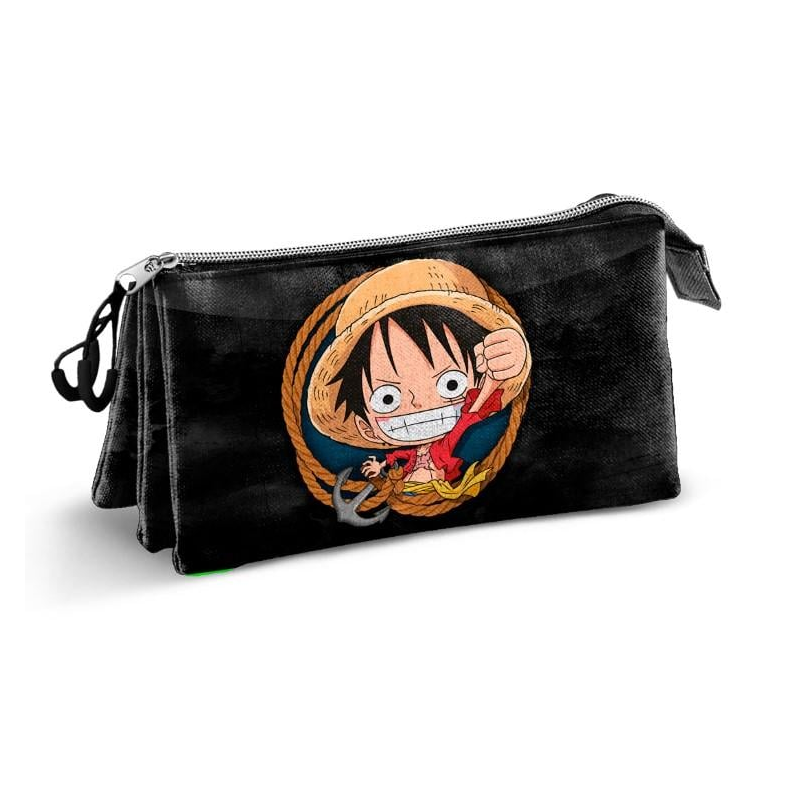 Trousse One Piece Équipage Luffy - Manga city