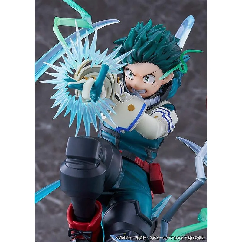 MY HERO ACADEMIA - Izuku Midoriya "Version Deku" figure 25cm