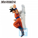 Dragon Ball Z - Figure Son Goku & Kaio (Dueling To The Future) Ichibansho Masterlise