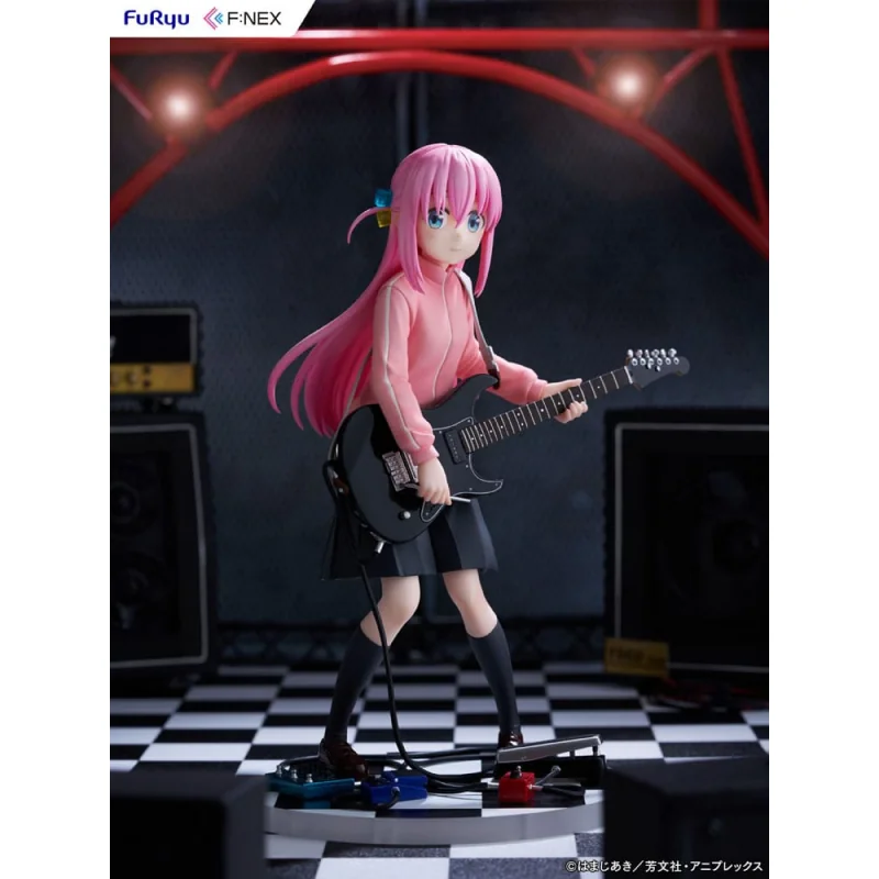 Bocchi the Rock! FNEX figure 1/7 Hitori Gotoh 22 cm