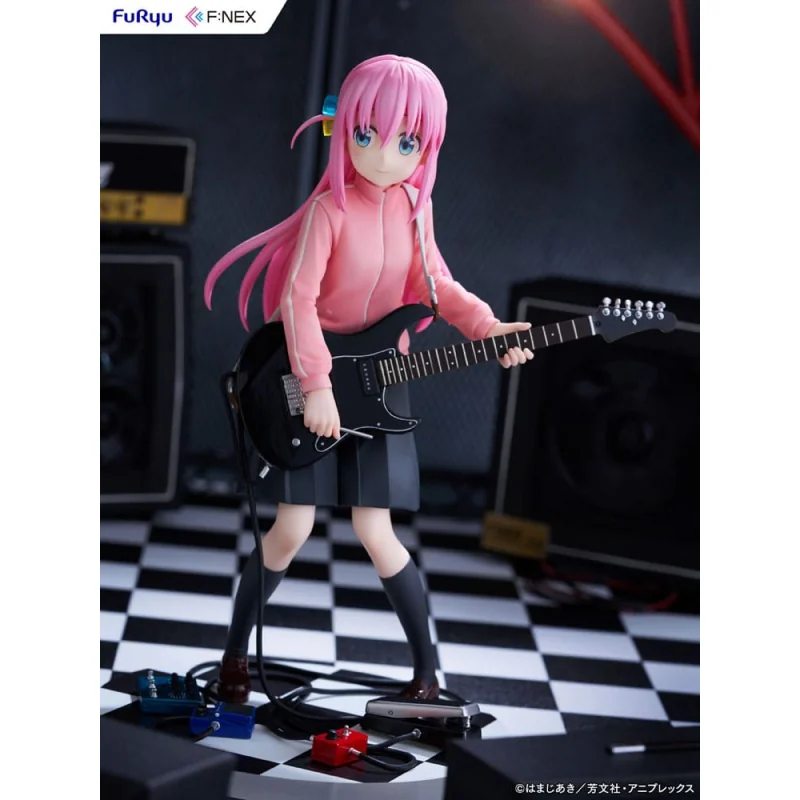 Bocchi the Rock! FNEX figure 1/7 Hitori Gotoh 22 cm