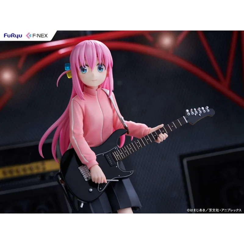 Bocchi the Rock! FNEX figure 1/7 Hitori Gotoh 22 cm