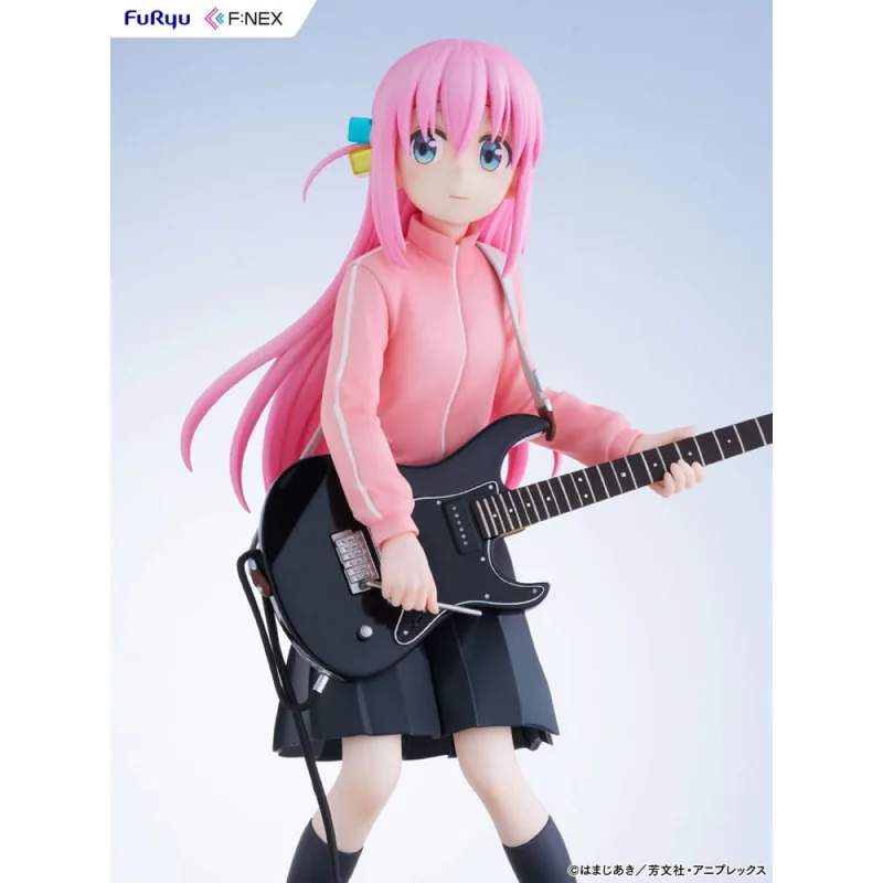 Bocchi the Rock! FNEX figure 1/7 Hitori Gotoh 22 cm