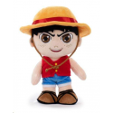 One Piece Netflix Luffy 27cm Plush