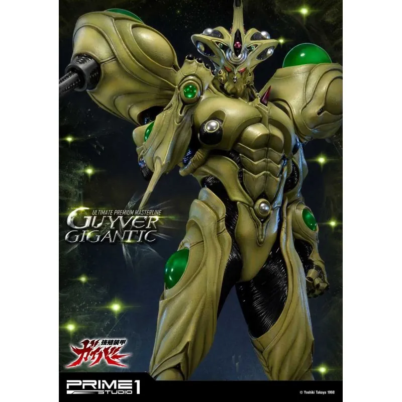 Guyver The Bioboosted Armor 1/4 Guyver Gigantic Exclusive 85 cm