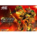 Guyver The Bioboosted Armor 1/4 Guyver Gigantic Exclusive 85 cm