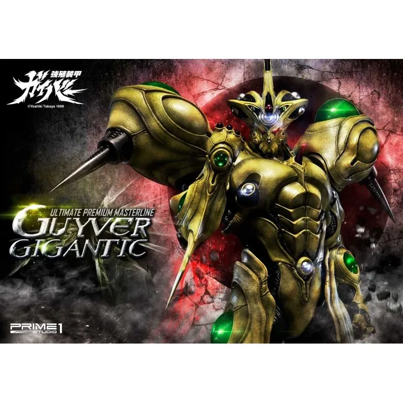 Guyver The Bioboosted Armor 1/4 Guyver Gigantic Exclusive 85 cm