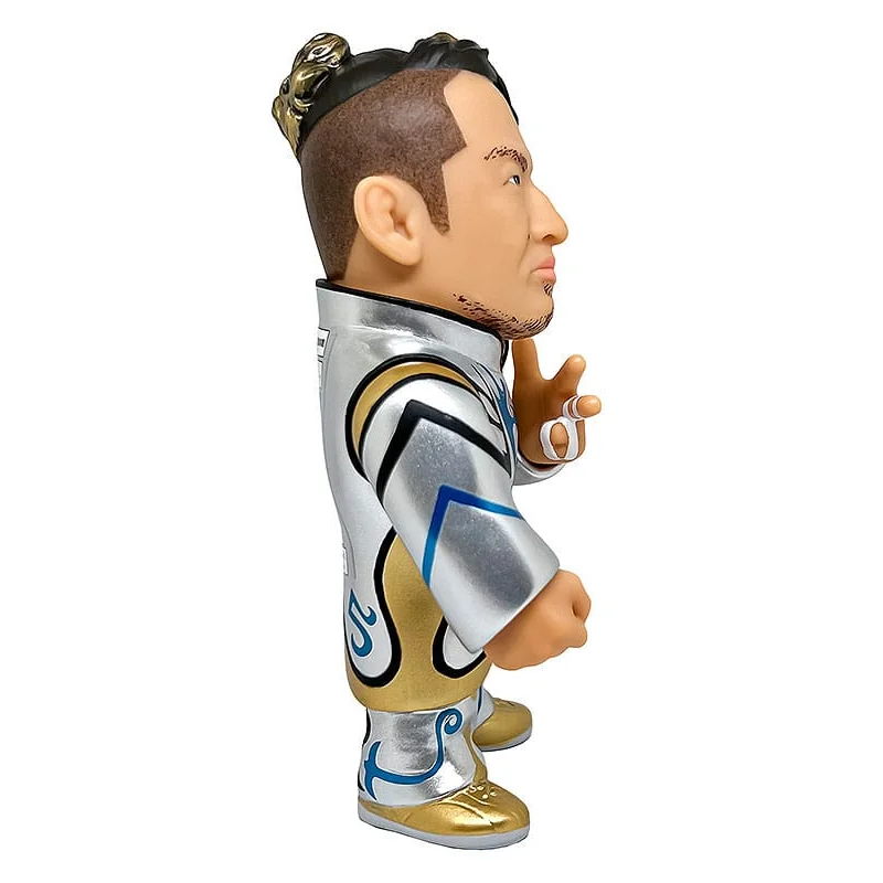 Legend Masters 16D figurine Collection figurine Soft Vinyl Collection 032: Naomichi Marufuji 12 cm