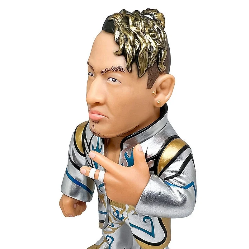 Legend Masters 16D figurine Collection figurine Soft Vinyl Collection 032: Naomichi Marufuji 12 cm