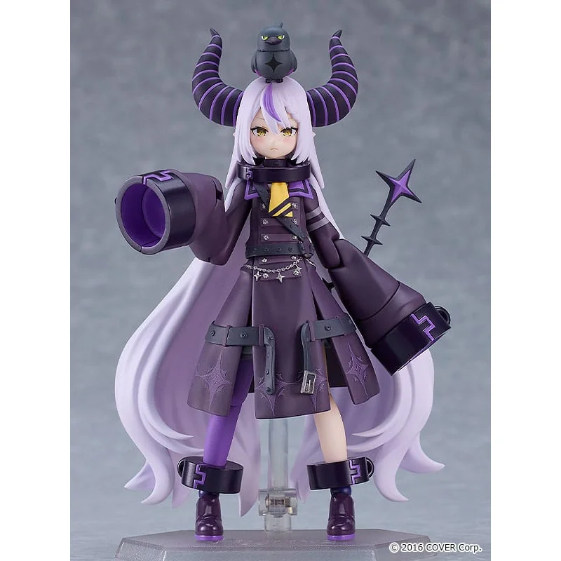 Hololive Production figurine Figma La+ Darknesss 13 cm