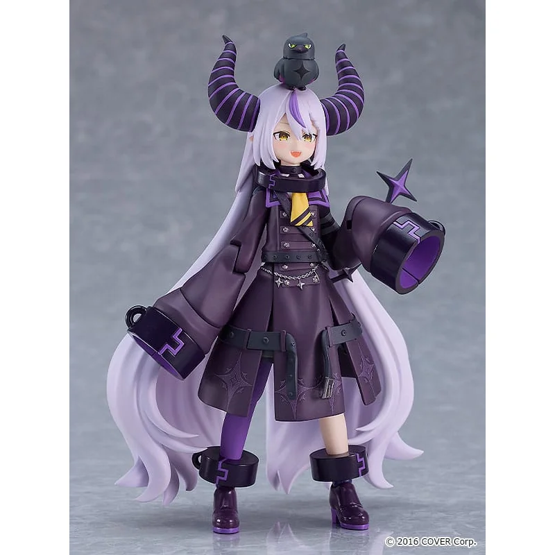 Hololive Production figurine Figma La+ Darknesss 13 cm