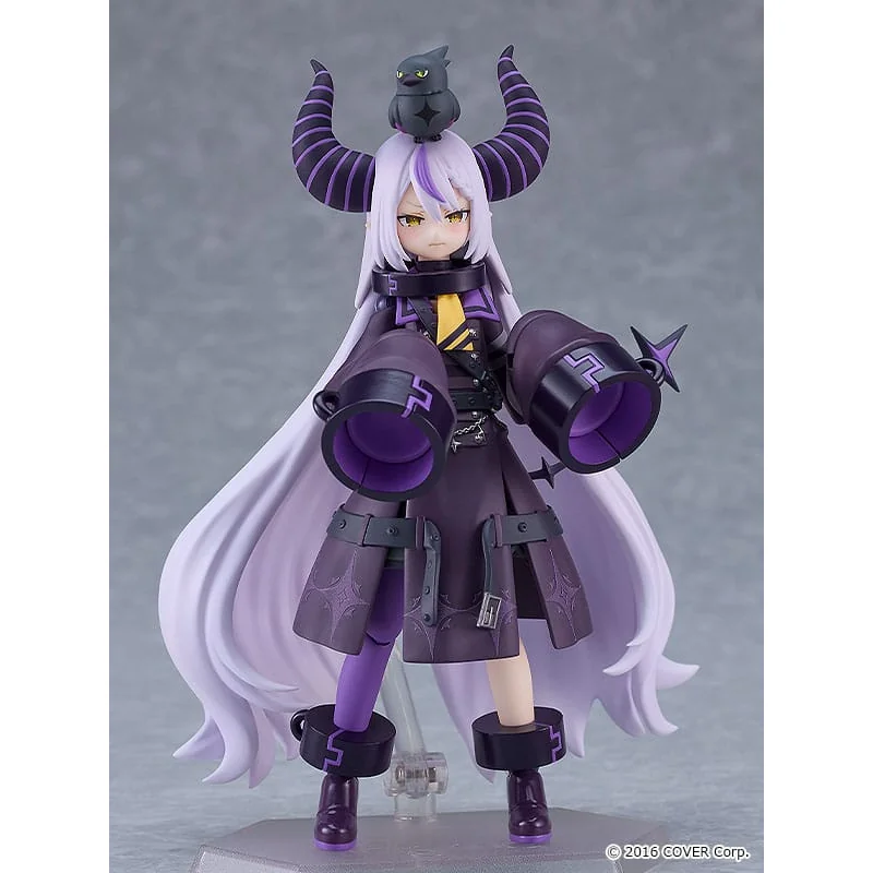 Hololive Production figurine Figma La+ Darknesss 13 cm