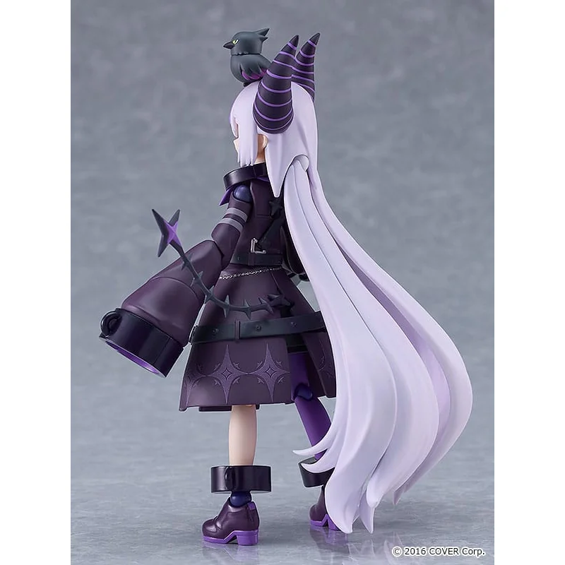 Hololive Production figurine Figma La+ Darknesss 13 cm