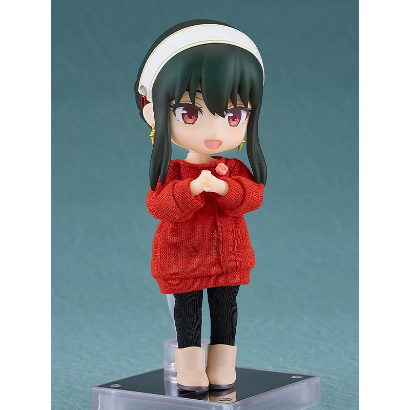 GSC17835 Spy x Family figurine Nendoroid Doll Yor Forger: Casual Outfit Dress Ver. 14 cm