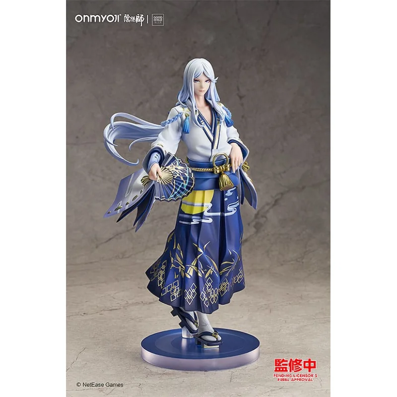 Onmyoji figure 1/7 Seimei: Lunar Corona Ver. 24 cm