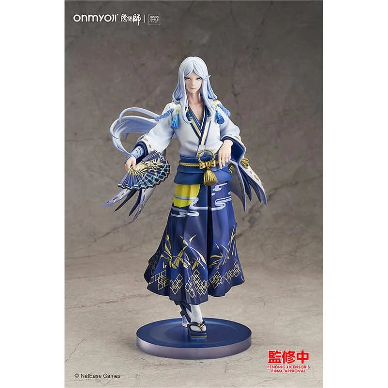 Onmyoji figure 1/7 Seimei: Lunar Corona Ver. 24 cm