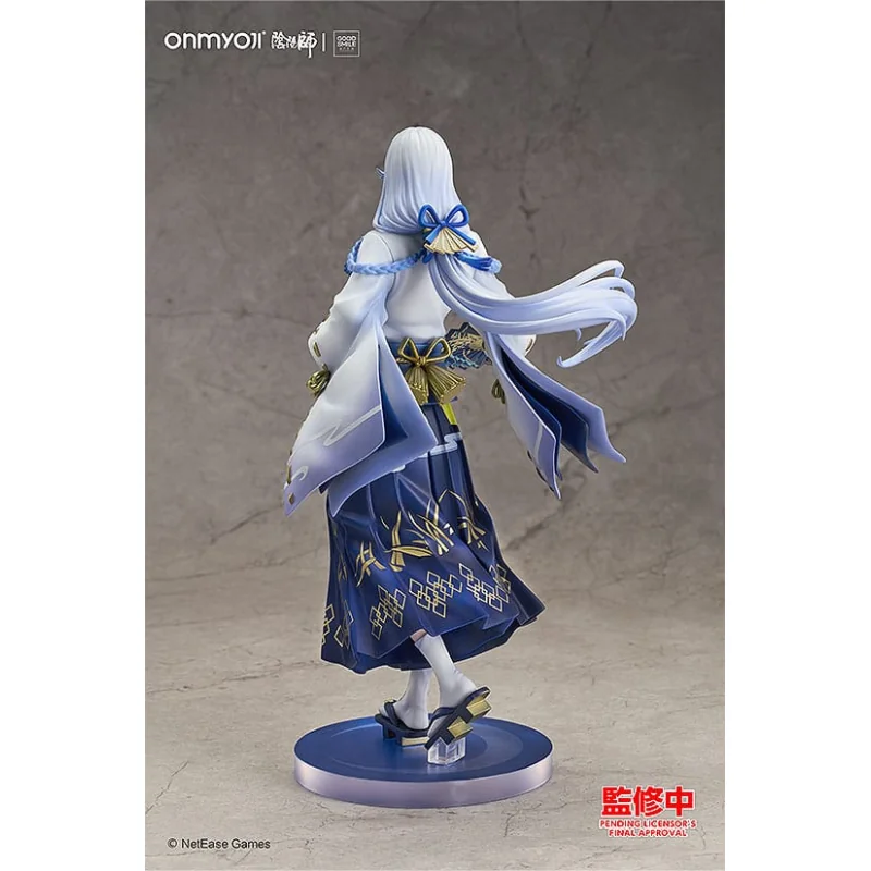 Onmyoji figure 1/7 Seimei: Lunar Corona Ver. 24 cm