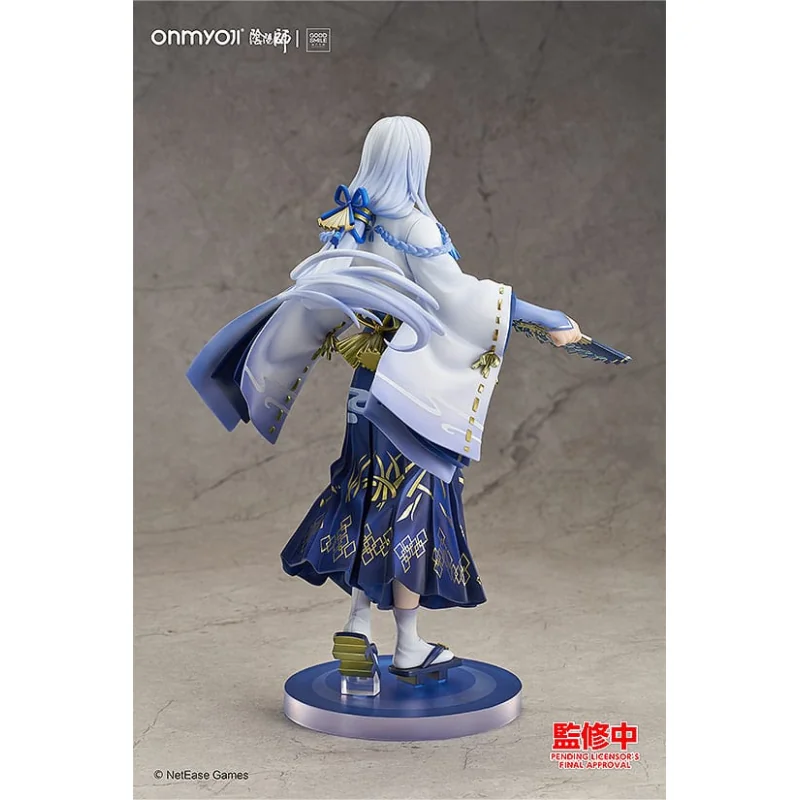 Onmyoji figure 1/7 Seimei: Lunar Corona Ver. 24 cm