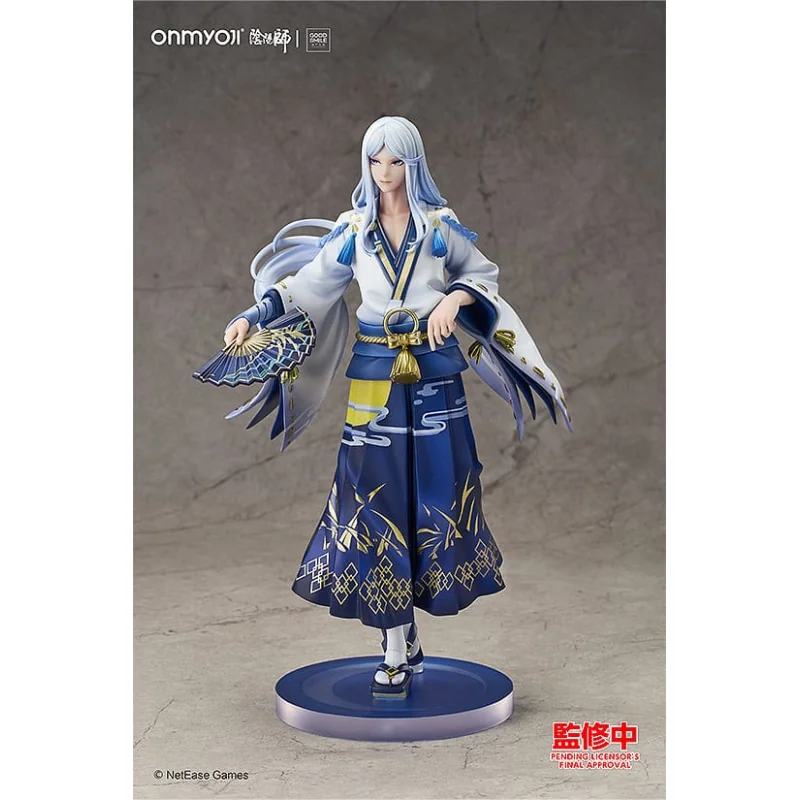 Onmyoji figure 1/7 Seimei: Lunar Corona Ver. 24 cm