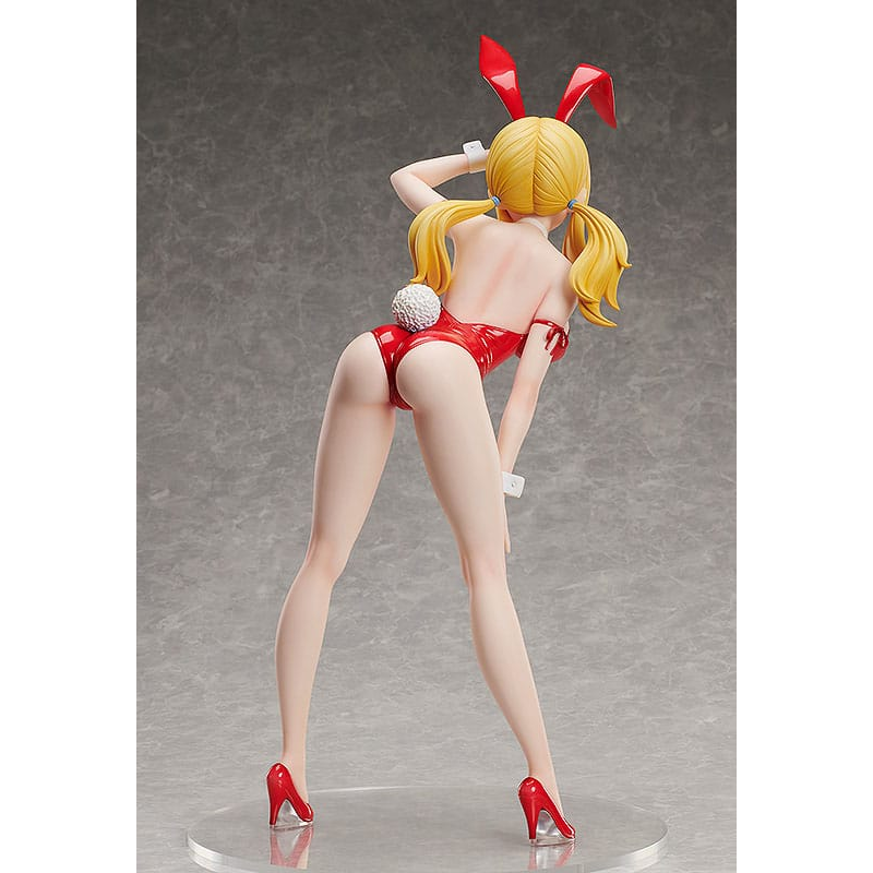 Fairy Tail figure 1/4 Lucy Heartfilia: Bare Leg Bunny Ver. 41 cm