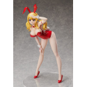 Fairy Tail figure 1/4 Lucy Heartfilia: Bare Leg Bunny Ver. 41 cm