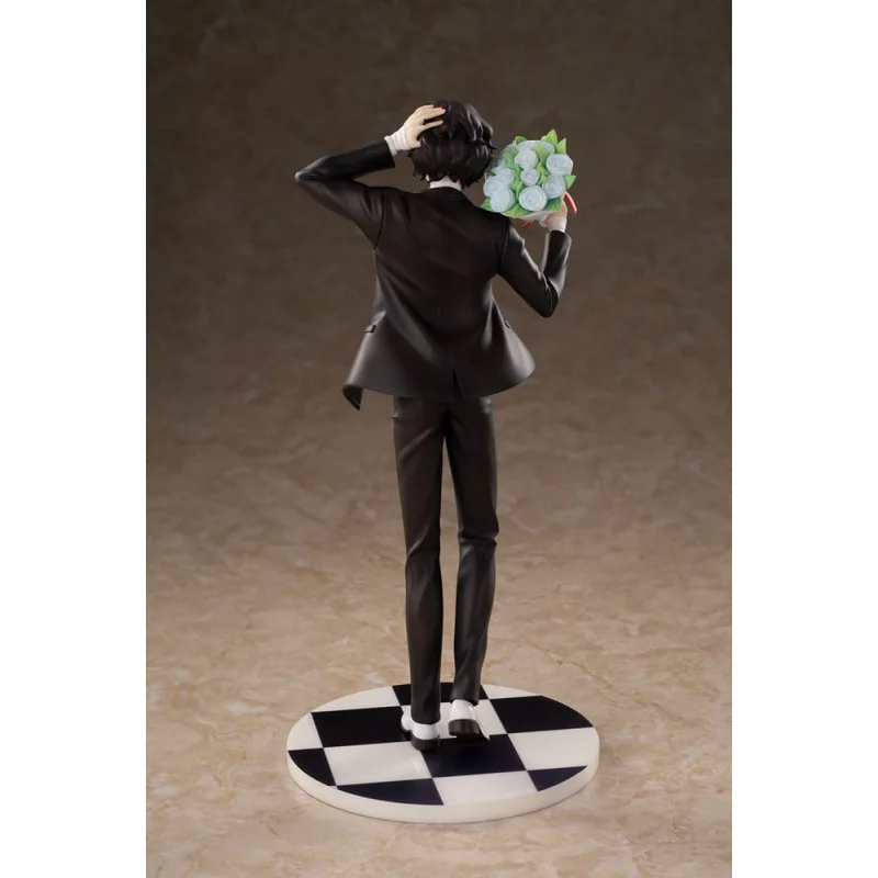 Bungo Stray Dogs figure 1/8 Dazai Osamu Dress Up Ver. 26 cm