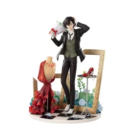 Bungo Stray Dogs figure 1/8 Dazai Osamu Dress Up Ver. Deluxe Edition 26 cm