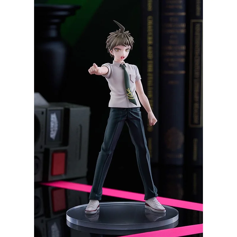 Danganronpa 1/2 Reload figure Pop Up Parade Hajime Hinata 17 cm