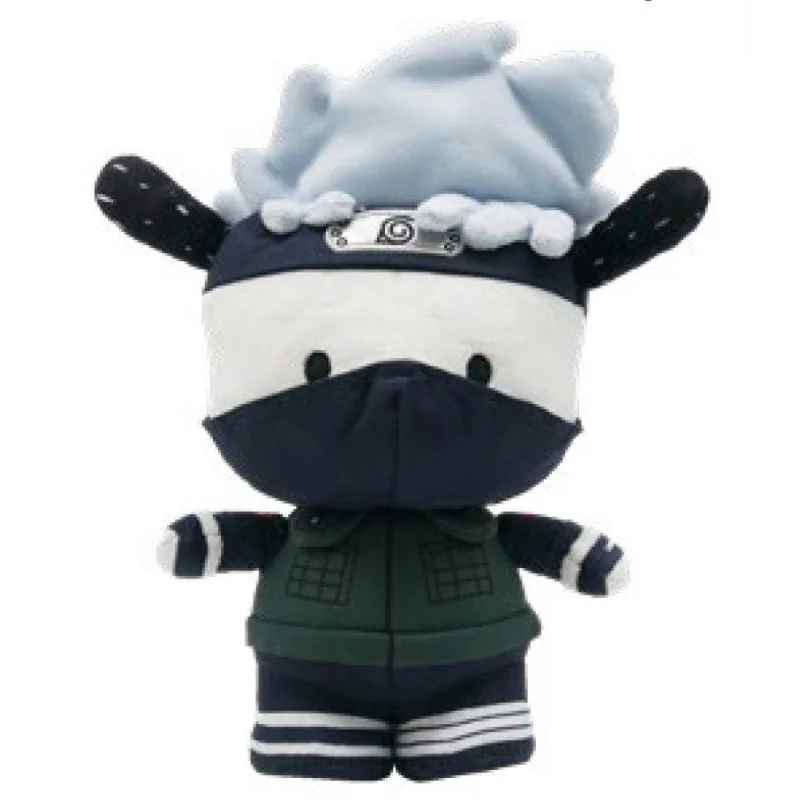 KAKASHI x POCHACCO - Peluche 20cm