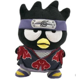 ITACHI x BADTZ-MARU - Peluche 20cm