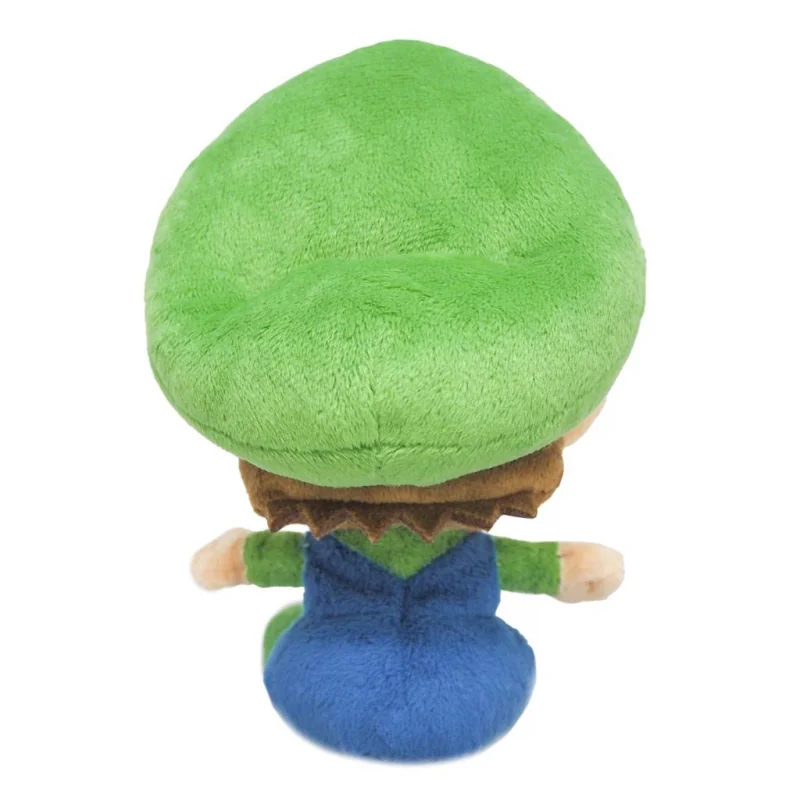 Peluche assortiment mario luigi toad bombinette Série 3 15 cm