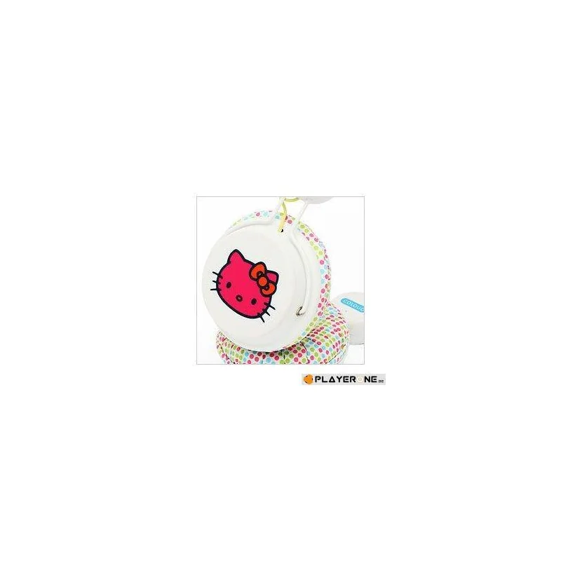 COLOUD - Headphone Hello Kitty Disco