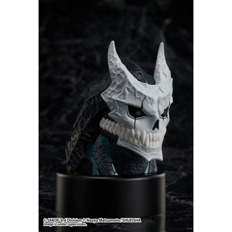 Kaiju No. 8 figure Luminous Headfigure 11 cm