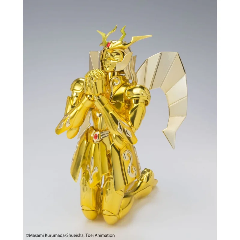 Saint Seiya figurine Saint Cloth Myth Ex Virgo Shaka (20th Revival Version) 18 cm