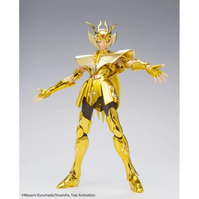 Saint Seiya figurine Saint Cloth Myth Ex Virgo Shaka (20th Revival Version) 18 cm