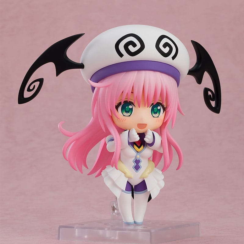 To Love-Ru Darkness Nendoroid figurine PVC Lala Satalin Deviluke 10 cm