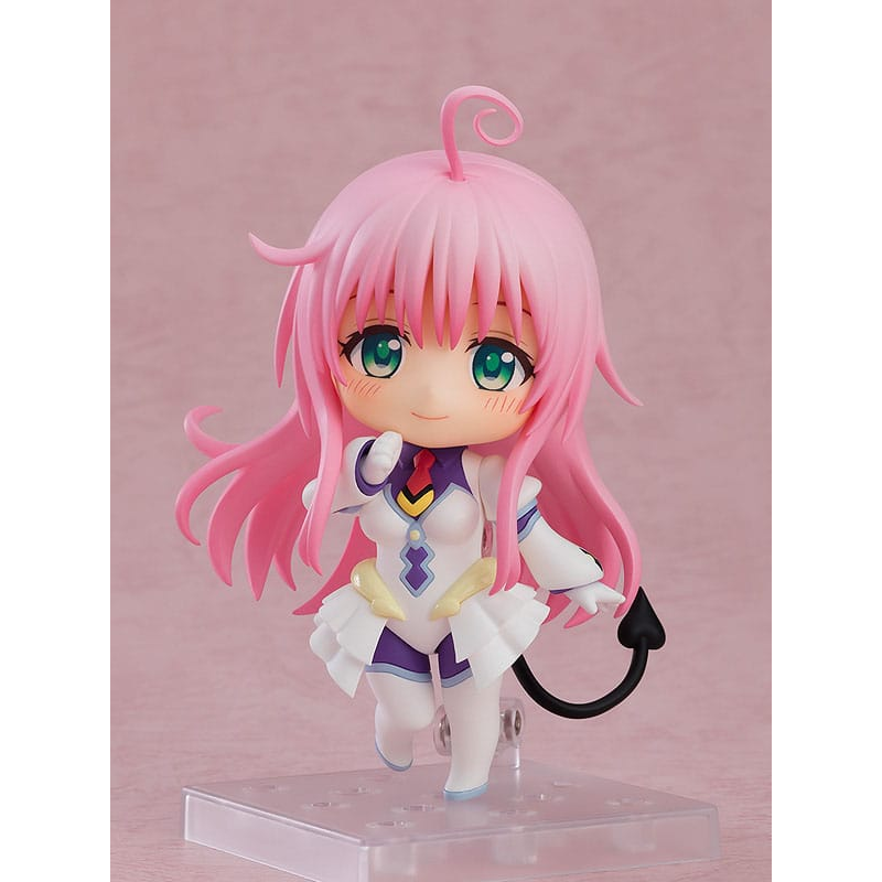 To Love-Ru Darkness Nendoroid figurine PVC Lala Satalin Deviluke 10 cm