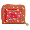 Hello Kitty by Loungefly Porte-monnaie Gingerbread House heo Exclusive