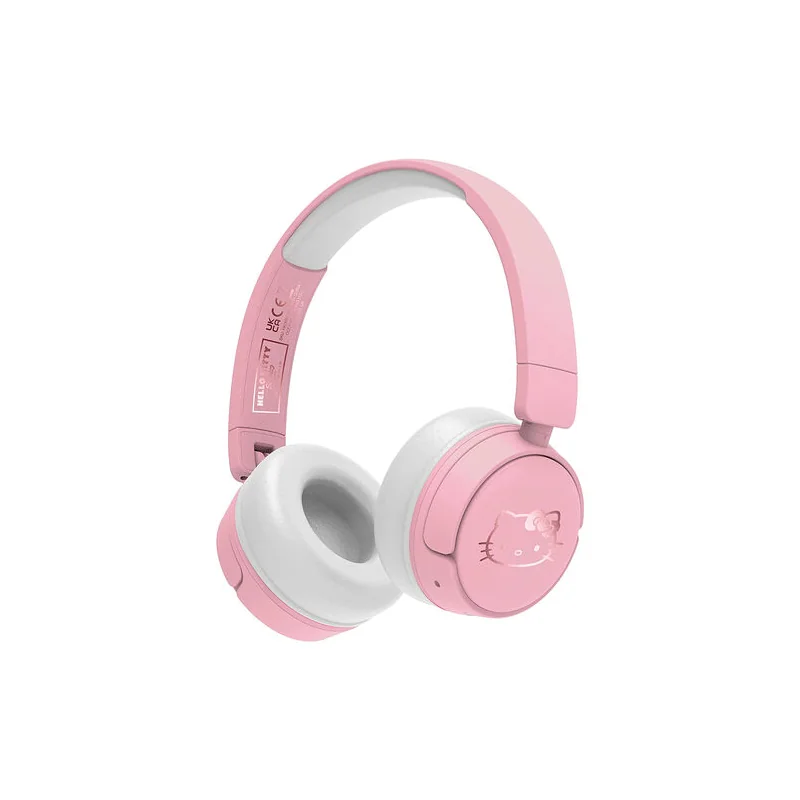 HELLO KITTY - Junior Wireless Headphone