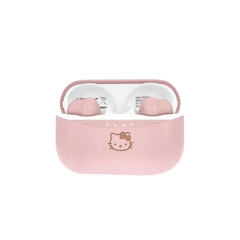 HELLO KITTY - Earpods Audio True Wireless Sound