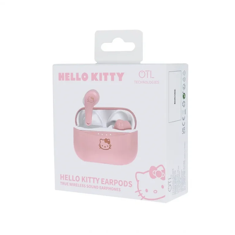 HELLO KITTY - Earpods Audio True Wireless Sound