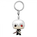 TOKYO GHOUL RE - Pocket Pop Keychains - Ken Kaneki (Dernière Bataille)