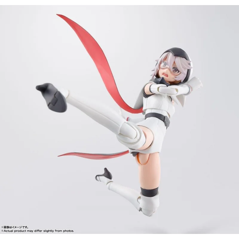 SHY - Shy figure - SH Figuarts 12cm